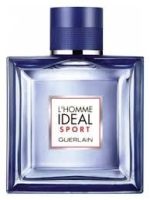 Guerlain L'Homme Ideal Sport EDT 100ml Perfume For Men - Image 2