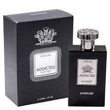 download-2025-03-25T042119.784.jpeg Hamidi Parfum Addicted Intense 120ml For Men - Image 1