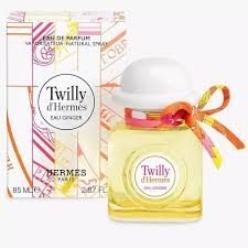 download-2025-03-25T043350.273.jpeg Hermes Twilly d'Hermes Eau Ginger 85ml For Women - Image 1