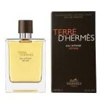 Terre D'Hermes Eau Intense Vetiver EDP 100ml Perfume For Men