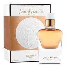download-2025-03-25T045520.436.jpeg Hermes Jour d`Hermes Absolu EDP 85ml For Women - Image 1