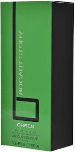 Jacques Bogart Green Story EDT 100ml Perfume For Men