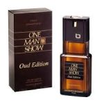 Jacques Bogart One Man Show Oud Edition EDT 100ml Perfume For Men