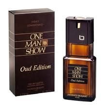 download-2025-03-26T075830.186.jpeg Jacques Bogart One Man Show Oud Edition EDT 100ml Perfume For Men - Image 1