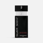 Jacques Bogart Silver Scent Intense EDT 100ml Perfume For Men - Image 2