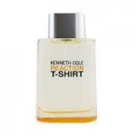 Kenneth Cole Reaction T-Shirt EDT 100ml For Men - Image 2