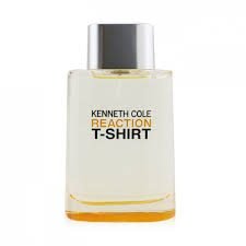 Kenneth Cole Reaction T-Shirt EDT 100ml For Men