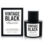 Kenneth Cole Vintage Black EDT 100ml For Men