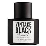 Kenneth Cole Vintage Black EDT 100ml For Men - Image 2