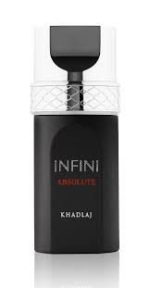 Khadlaj Infini Absolute Le Parfum 100ml For Unisex - Image 2