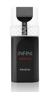 Khadlaj Infini Absolute Le Parfum 100ml For Unisex