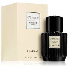 download-2025-04-01T180653.291.jpeg Khadlaj Cashmere Sunshine Musk EDP 100ml For Unisex - Image 1