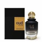 Khadlaj Oud Noir EDP 100ml For Unisex