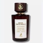 Maison Al Hambra Smoked Oud & Vanilla EDP 100ml For Unisex - Image 3