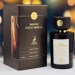 Maison Al Hambra Smoked Oud & Vanilla EDP 100ml For Unisex