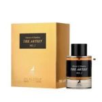 Maison Al Hambra The Artist No 2 EDP 100ml For Unisex - Image 2