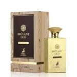 Maison Al Hambra Brulant Oud EDP 100ml For Men
