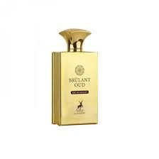 Maison Al Hambra Brulant Oud EDP 100ml For Men