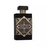 Maison Alhambra Infini Oud EDP 100ml For Unisex - Image 3
