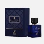 Al Hambra Crafted Oud Zaffiro Collection EDP 100ml