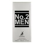 Maison Al Hambra No 2 Men EDP 80ml - Image 3