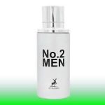 Maison Al Hambra No 2 Men EDP 80ml - Image 2