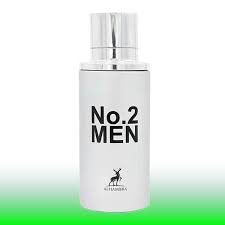 Maison Al Hambra No 2 Men EDP 80ml
