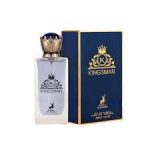 Maison Alhambra Kingsman EDP 100ml For Men