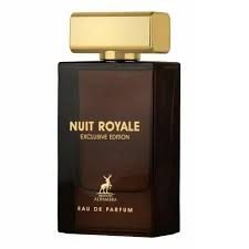 Maison Alhambra Nuit Royale Exclusive Edition EDP 100ml For Unisex
