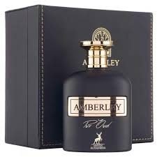download-2025-04-15T223807.666.jpg Maison Alhambra Amberley Pur Oud EDP 100ml For Unisex - Image 1