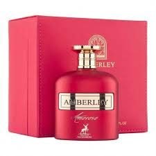 download-2025-04-15T224059.030.jpg Maison Alhambra Amberley Amoroso EDP 100ml Unisex Perfume - Image 1