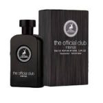 Maison Alhambra The Official Club Intense EDP 100ml For Men