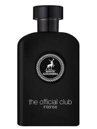 Maison Alhambra The Official Club Intense EDP 100ml For Men