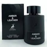 Maison Alhambra Amber & Leather EDP 100ml For Men