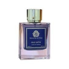 Ministry of Oud Oud Satin EDP 100ml Perfume For Unisex