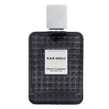 Monte Cameron Black Absolu EDP 100ml Perfume For Men