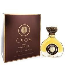 download-2025-04-21T221106.896.jpg Oros The Inventor Brown EDP 86ml For Men - Image 1