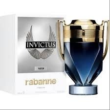 download-2025-04-22T001403.891.jpg Paco Rabanne Invictus Parfum 100ml For Men - Image 1