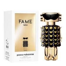 download-2025-04-22T001618.319.jpg Paco Rabanne Fame Parfum 80ml For Women - Image 1