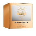 Paco Rabanne Lady Million Lucky EDP 50ml For Women - Image 3