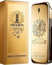 download-2025-04-22T234414.523.jpg Paco Rabanne 1 Million Parfum 2020 Edition 100ml For Men - Image 1