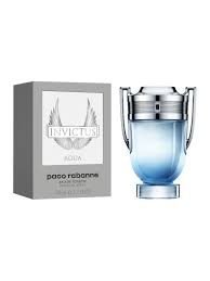 download-2025-04-22T234828.554.jpg Paco Rabanne Invictus Aqua EDT 150ml Perfume For Men - Image 1