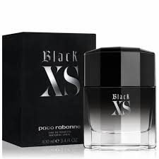 download-2025-04-23T001355.398.jpg Paco Rabanne Black XS (2018) EDT 100ml For Men - Image 1