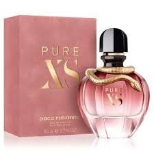 download-2025-04-23T003939.527.jpg Paco Rabanne Pure XS EDP 80ml Perfume For Women - Image 1