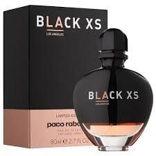 download-2025-04-24T053916.297.jpg Paco Rabanne Black XS Los Angeles EDT 80ml For Women - Image 1