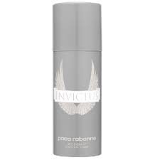 download-2025-04-24T055830.495.jpg Paco Rabanne Invictus 150ml Deodorant Spray For Men - Image 1