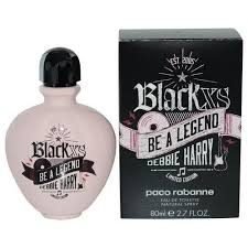 download-2025-04-24T074630.964.jpg Paco Rabanne Black XS Be a Legend Debbie Harry EDT 80ml For Women - Image 1