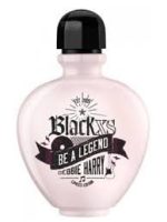 Paco Rabanne Black XS Be a Legend Debbie Harry EDT 80ml For Women - Image 2