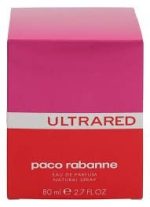 Paco Rabanne Ultrared EDP 80ml For Women - Image 3