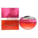 Paco Rabanne Ultrared EDP 80ml For Women